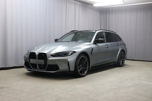 Gebraucht BMW M3 Competition Edition 510 PS (375 kW) 2024 Metallic Kombi
