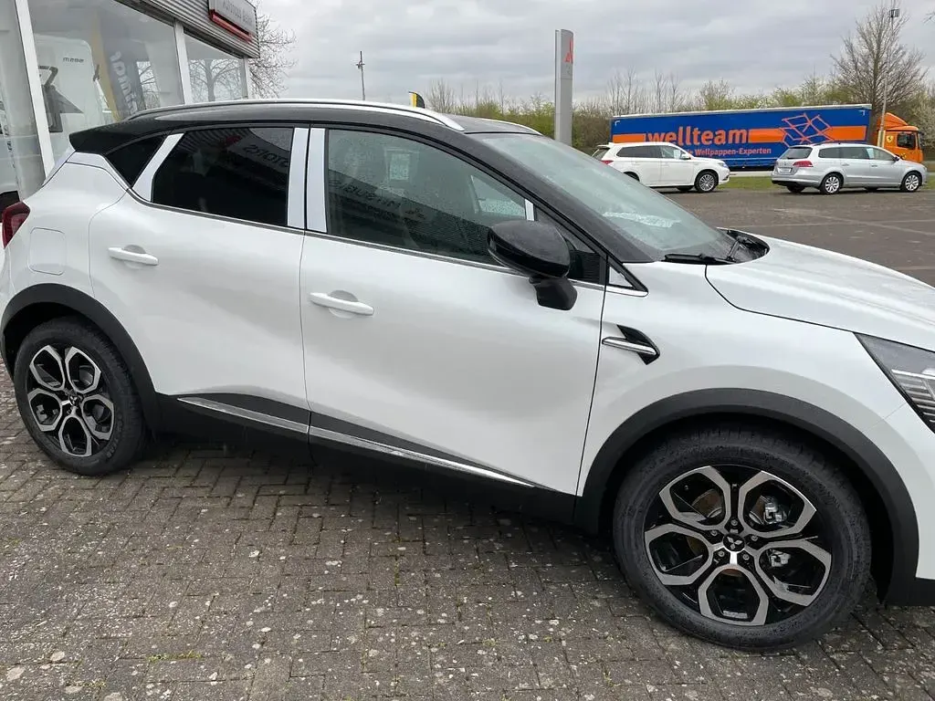 Gebraucht Mitsubishi ASX Edition 158 PS (116 kW) 2024 Weiß SUV