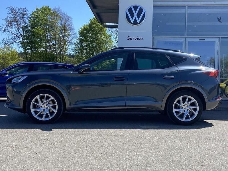 Second-hand Cupra Formentor 150 CP (110 kW) 2023 Gri SUV