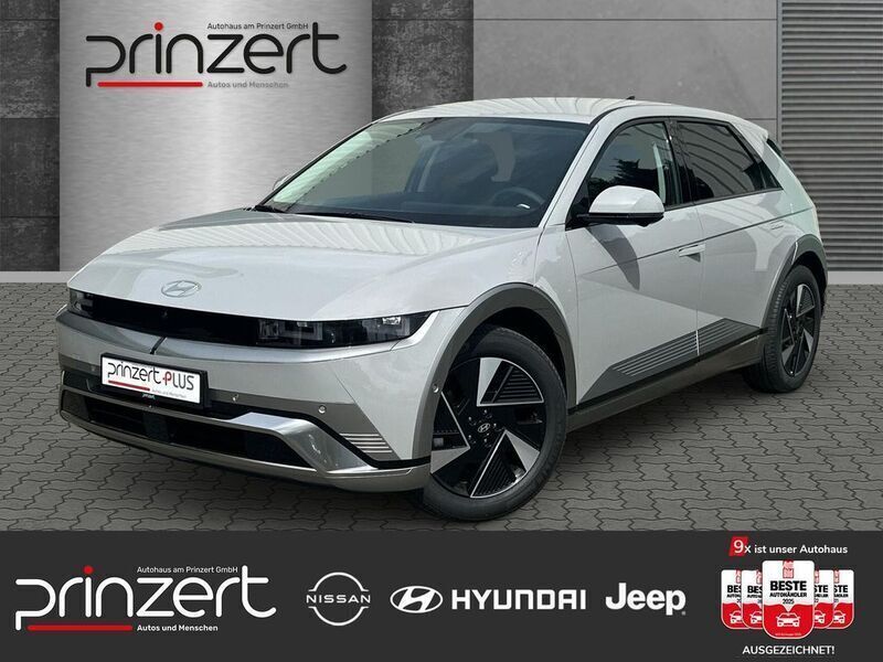Ecotronic grey matt Neu 2025 Hyundai Ioniq 5 N Line SUV | 48.770 € (Fairer Preis) - Bild 1/3