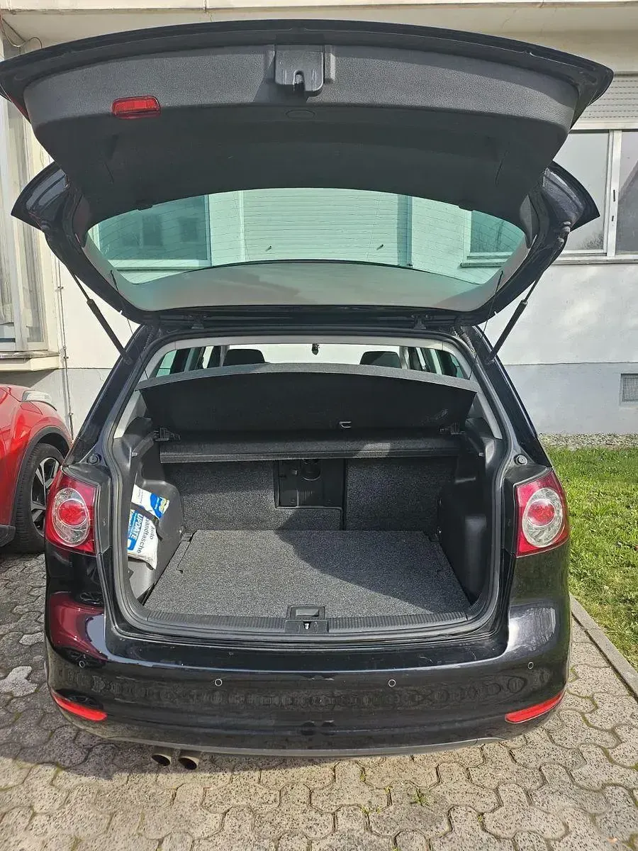 Używany VW Golf Plus Cross Style 122 KM (89 kW) 2011 Czarny Minivan