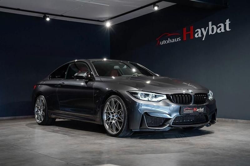 Gebraucht BMW M4 Competition Edition 450 PS (330 kW) 2018 Grau Coupé