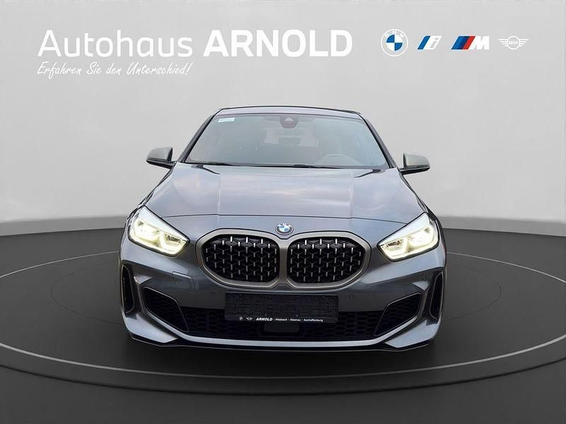 Gebraucht BMW M135 Performance 306 PS (225 kW) 2021 Mineralgrau Kleinwagen