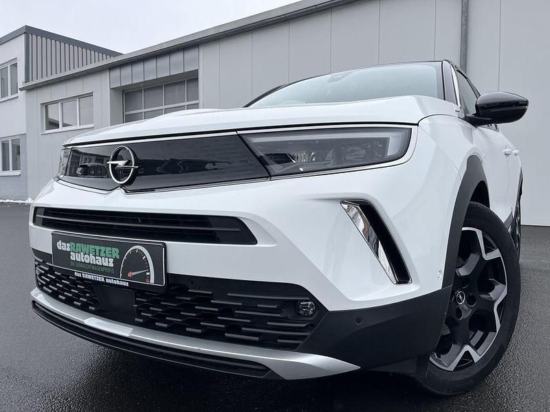 Gebraucht Opel Mokka-e Ultimate 100 kW (136 PS) 2021 Weiß SUV