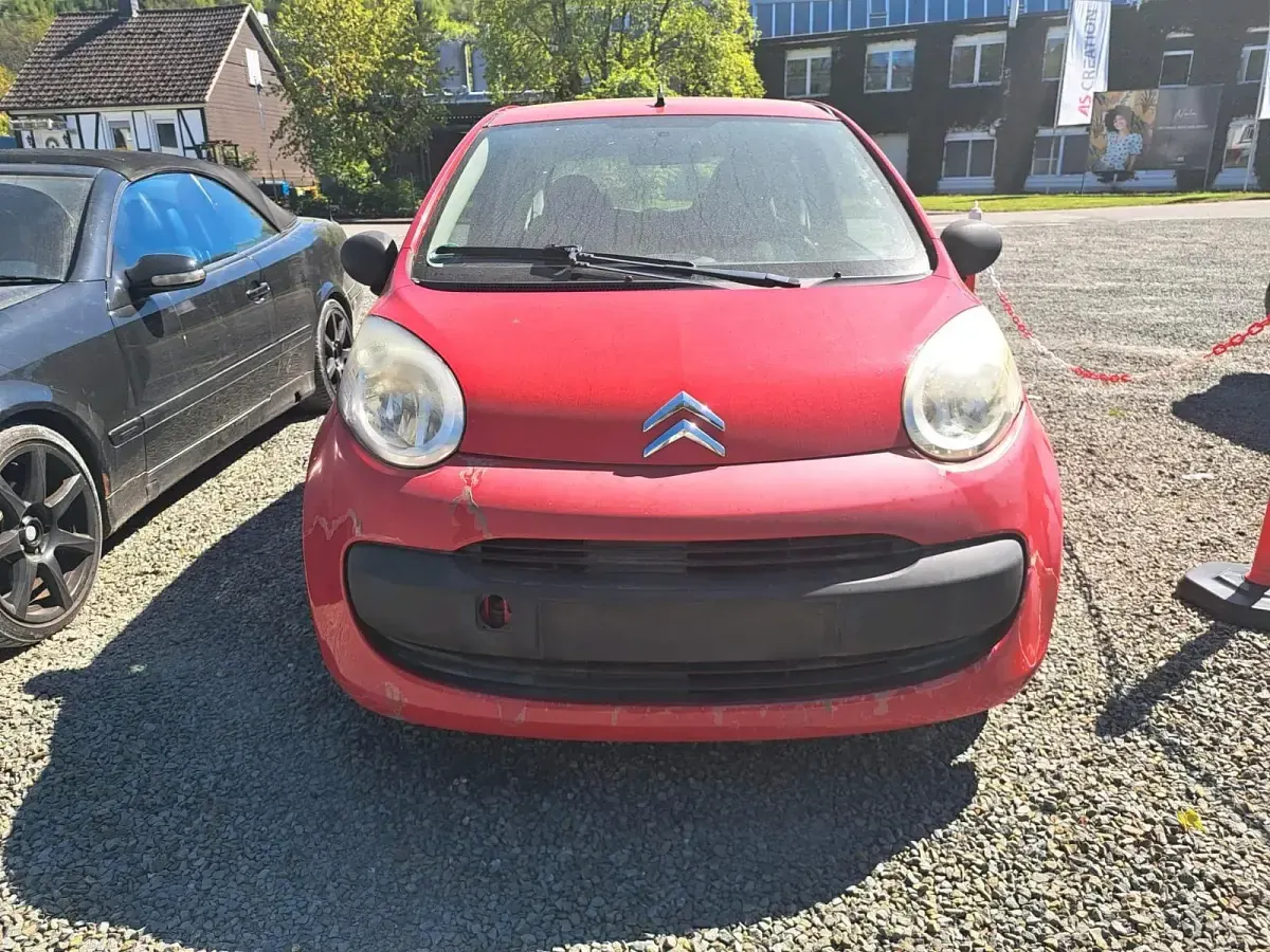 Gebraucht Citroën C1 68 PS (50 kW) 2007 Kleinwagen
