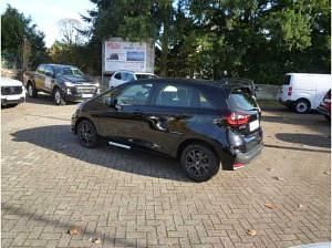 Neu Honda Jazz Elegance 107 PS (78 kW) 2026 Schwarz (schwarz (crystal black p.)) Kleinwagen