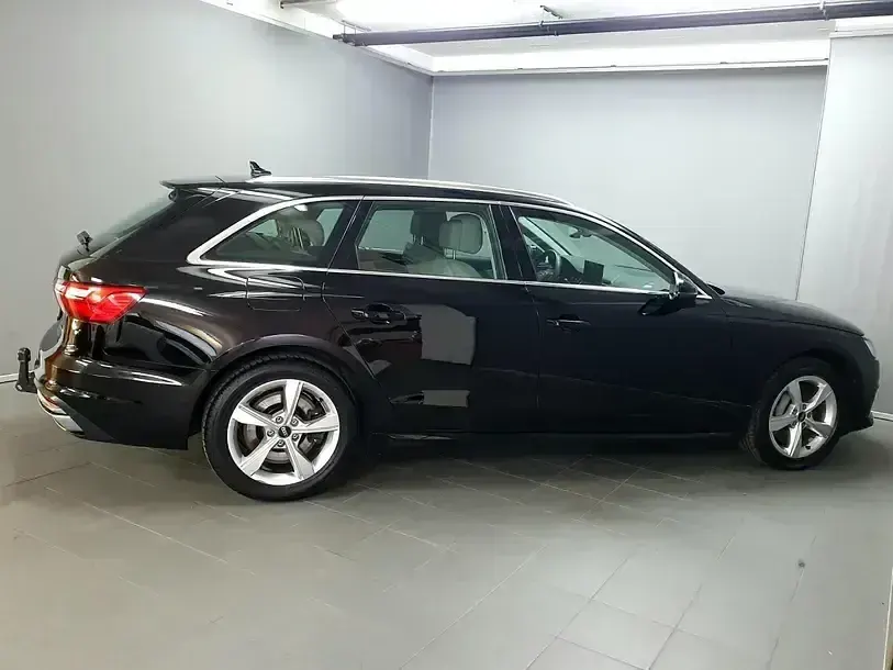Brugt Audi A4 Advanced Plus 286 HK (210 kW) 2023 Sort Stationcar