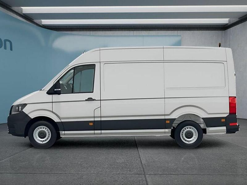 Gebraucht VW Crafter 177 PS (130 kW) 2024 Weiß Van