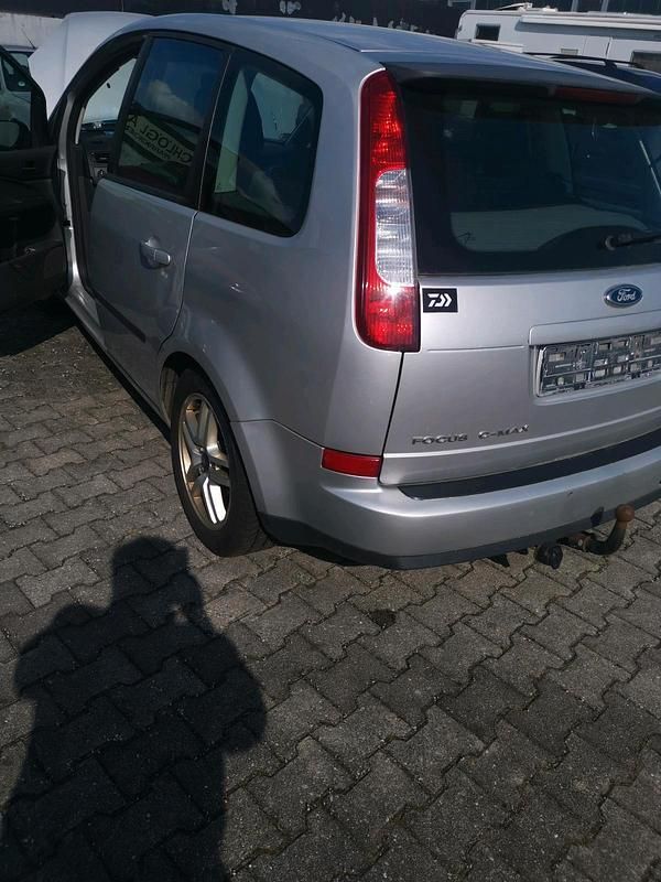 Gebraucht Ford C-MAX 2005 Silber Van / Kleinbus