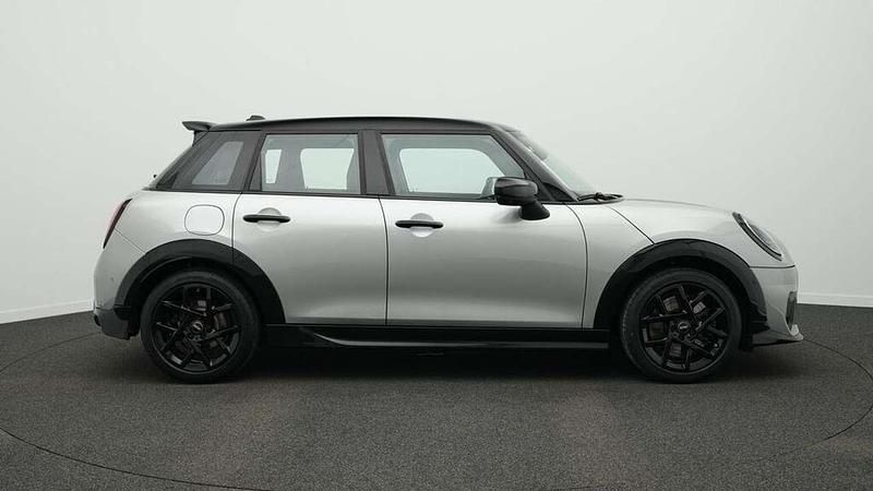 Gebraucht Mini John Cooper Works 204 PS (150 kW) 2025 Grau Kleinwagen