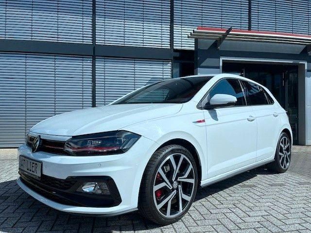 Weiß Gebraucht 2020 VW Polo GTI Limousine | 22.980 € (Etwas zu teuer) - Bild 1/4