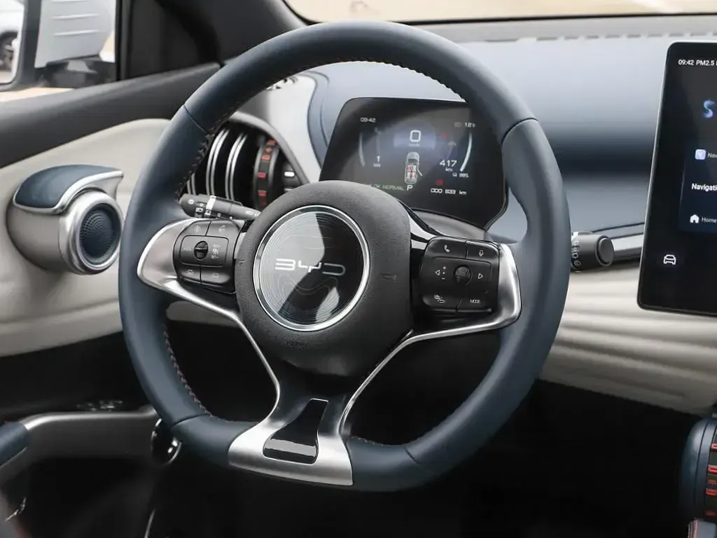 Occasion BYD Atto 3 Design 150 kW (204 ch) 2025 Blanc SUV