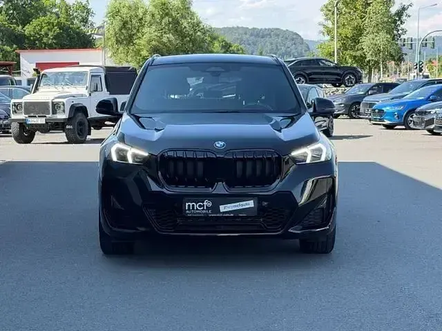 Gebraucht BMW X1 M Sport 136 PS (100 kW) 2025 Schwarz SUV