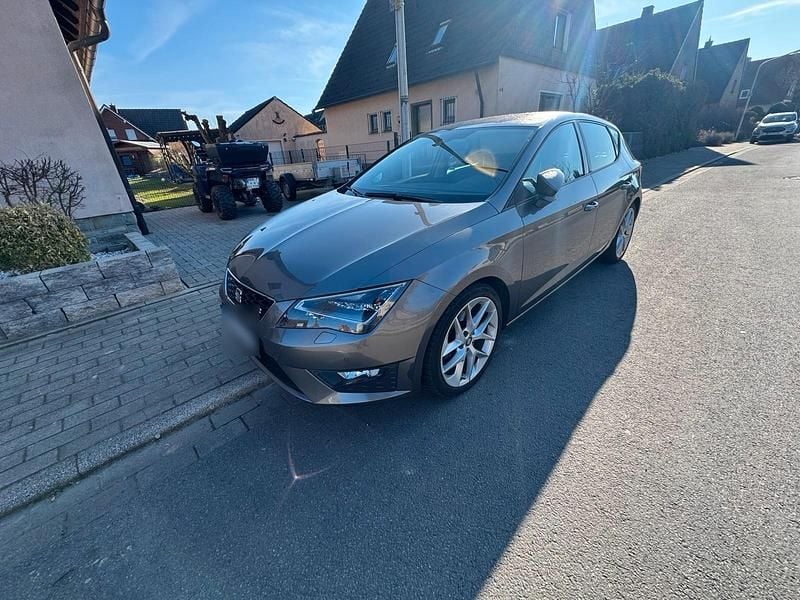 Gebraucht Seat Leon 179 PS (131 kW) 2016 Grau Limousine
