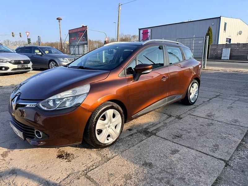 Gebraucht Renault Clio IV Expression 73 PS (53 kW) 2015 Beige Limousine
