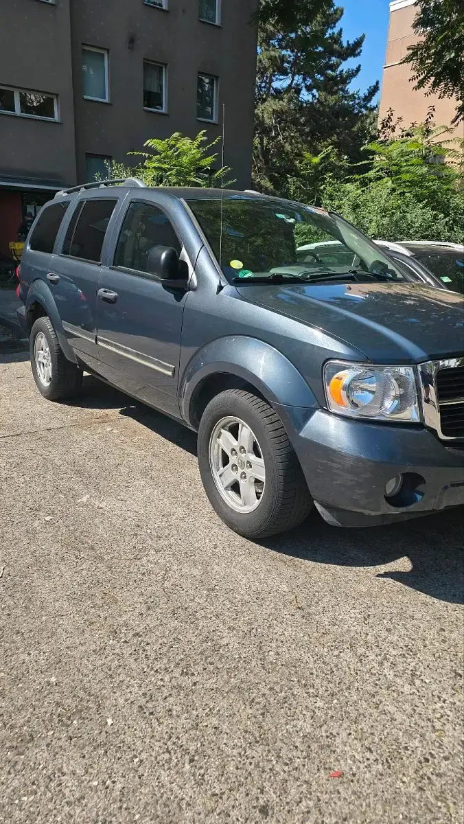 Gebraucht Dodge Durango 232 PS (170 kW) 2007 SUV