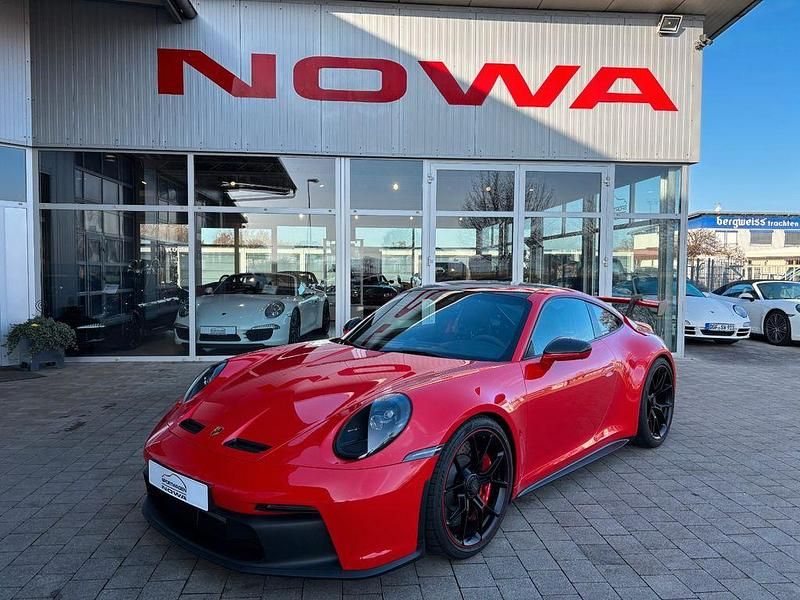 Gebraucht Porsche 911 510 PS (375 kW) 2024 Rot