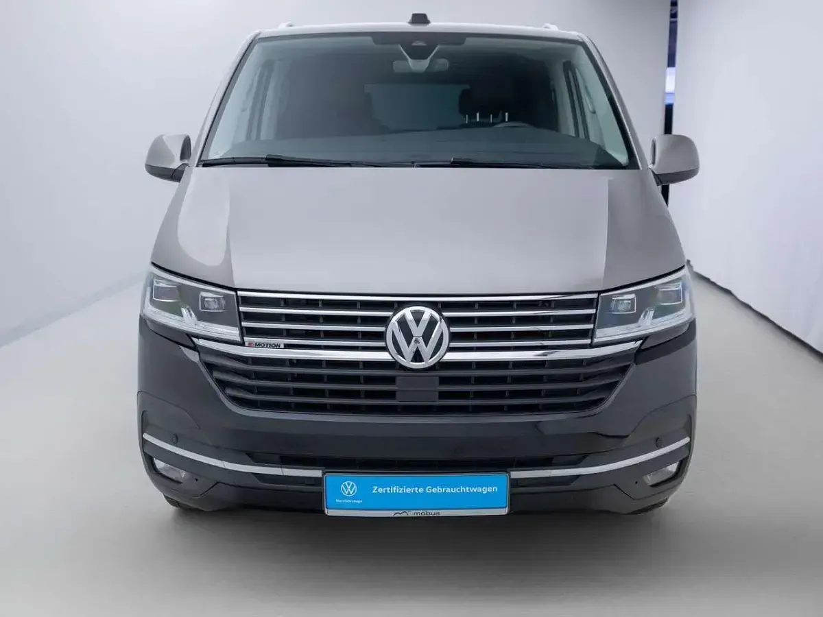 Gebraucht VW T6.1 Generation Six 199 PS (146 kW) 2020 Beige Van