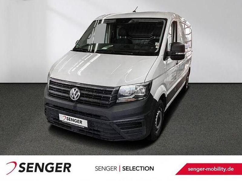 Andere Gebraucht 2022 VW Crafter Van | 30.881 € (Guter Preis) - Bild 1/3