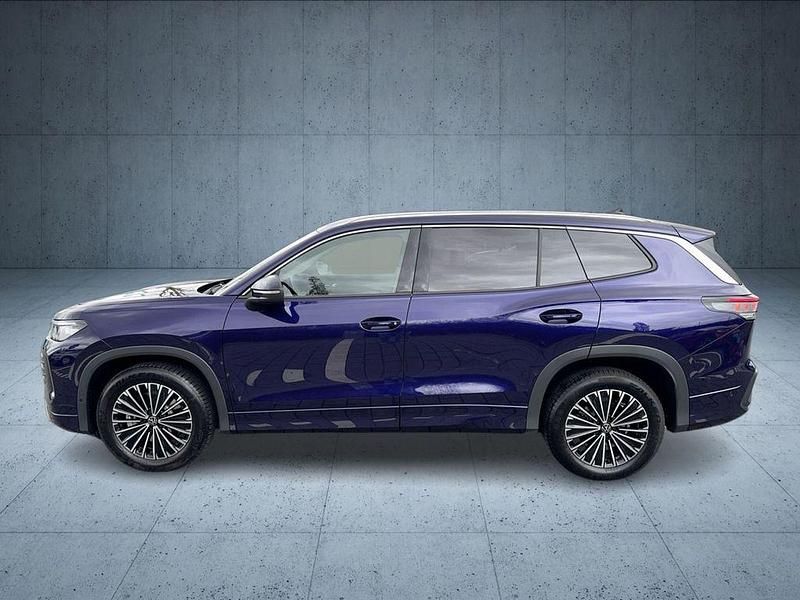Gebraucht VW Tayron Life 150 PS (110 kW) 2025 Ultra violet metallic SUV