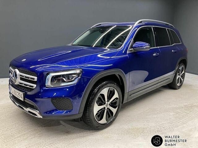 Gebraucht Mercedes GLB200 Progressive 163 PS (119 kW) 2024 Galaxyblau metallic SUV