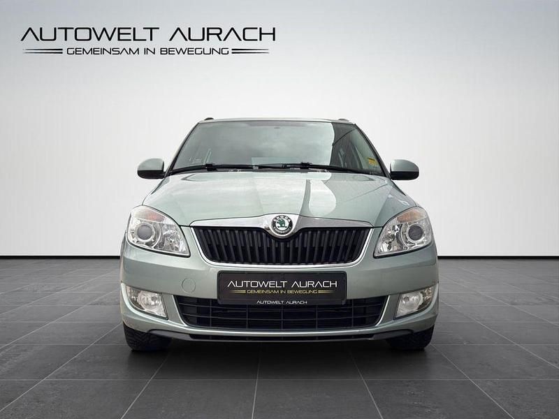 Gebraucht Skoda Fabia 105 PS (77 kW) 2011 Kombi