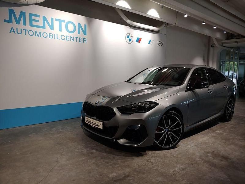 Grau Gebraucht 2022 BMW M235 Performance Coupé | 38.290 € (Etwas zu teuer) - Bild 1/3