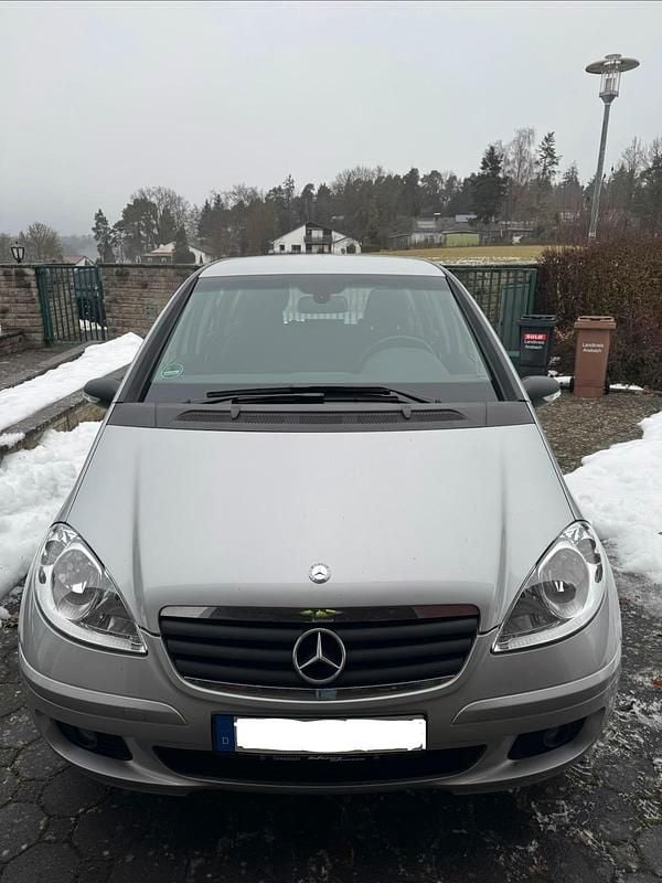 Gebraucht Mercedes A180 109 PS (80 kW) 2007 Grau Kleinwagen