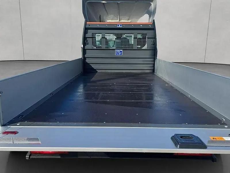 Gebraucht Ford Transit Trend 170 PS (125 kW) 2021 Silber