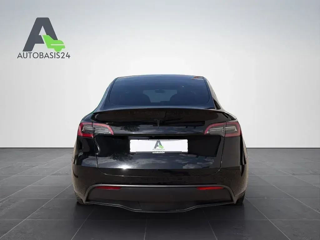 Gebraucht Tesla Model Y Performance 392 kW (534 PS) 2022 Schwarz SUV