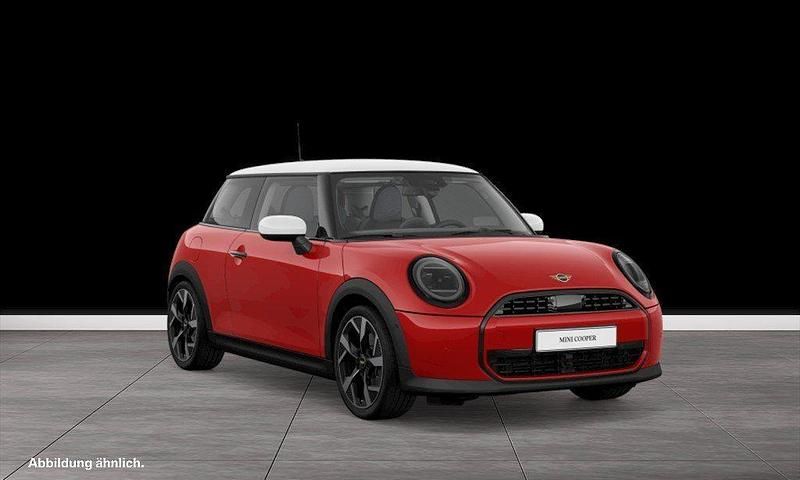 Gebraucht Mini Cooper 114 kW (156 PS) 2025 Chili red ii Kleinwagen