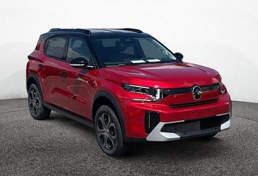 Neu Citroën C3 Aircross 101 PS (74 kW) 2025 Rot SUV