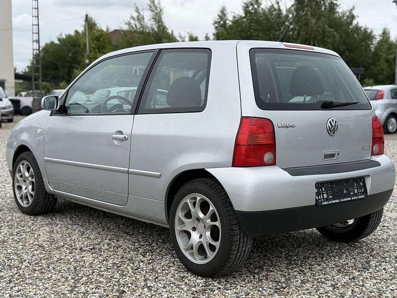 Gebraucht VW Lupo 50 PS (36 kW) 2002 Grau Kleinwagen