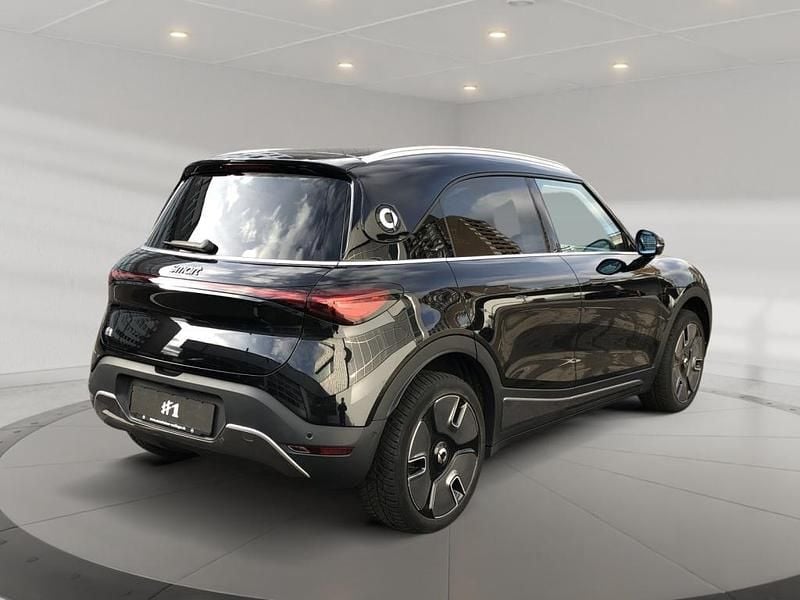 Gebraucht Smart #1 Edition #1 200 kW (272 PS) 2023 Blau meta black metallic SUV