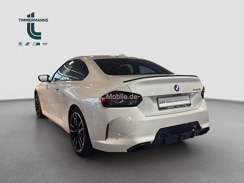 Gebraucht BMW M240 M Sport 374 PS (275 kW) 2025 Weiß Coupé