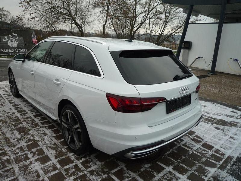 Gebraucht Audi A4 Advanced 286 PS (210 kW) 2022 Weiß Kombi