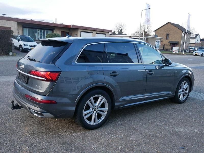 Gebraucht Audi Q7 S-Line 286 PS (210 kW) 2022 Grau SUV