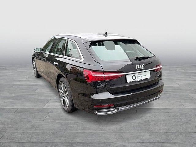Gebraucht Audi A6 Design 286 PS (210 kW) 2022 Schwarz Kombi