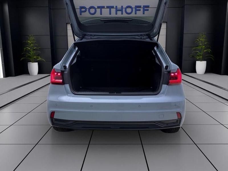 Gebraucht Audi A1 Sportback Advanced 116 PS (85 kW) 2025 Grau Kleinwagen