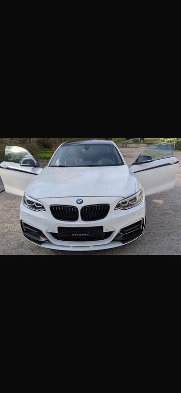 Gebraucht BMW 228 Performance 245 PS (180 kW) 2016 Weiß Coupé
