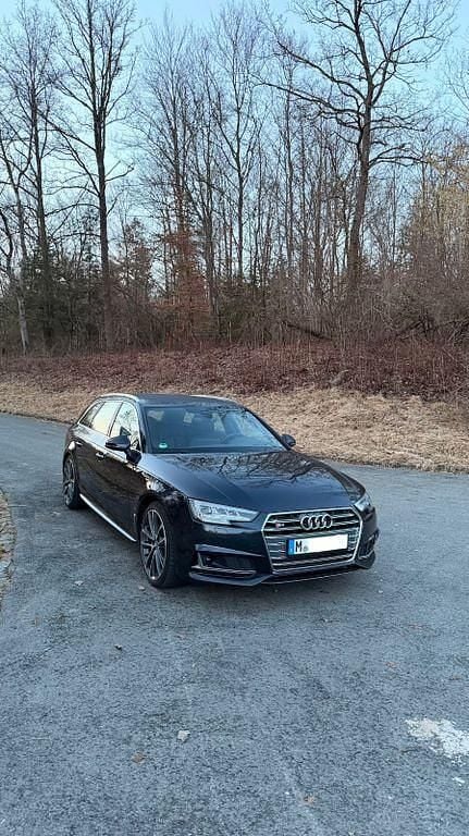 Gebraucht Audi S4 Ambiente 354 PS (260 kW) 2017 Schwarz Kombi