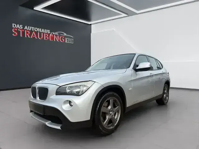 Gebraucht BMW X1 177 PS (130 kW) 2011 Silber SUV