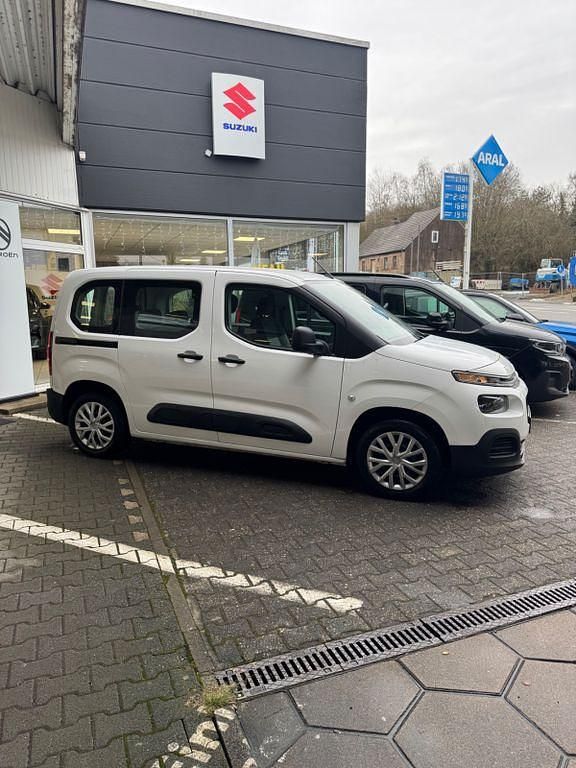 Gebraucht Citroën Berlingo Live 110 PS (80 kW) 2020 Leidung spiegel flach standard Van / Kleinbus