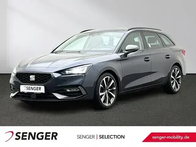 Gebraucht Seat Leon FR 150 PS (110 kW) 2022 Kombi