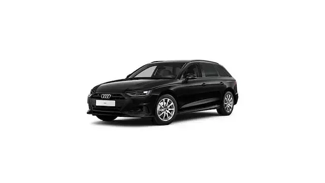 Gebraucht Audi A4 Advanced Plus 150 PS (110 kW) 2023 Mythosschwarz metallic Kombi
