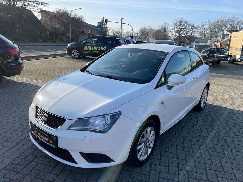 Gebraucht Seat Ibiza SC Style 105 PS (77 kW) 2013 Kleinwagen
