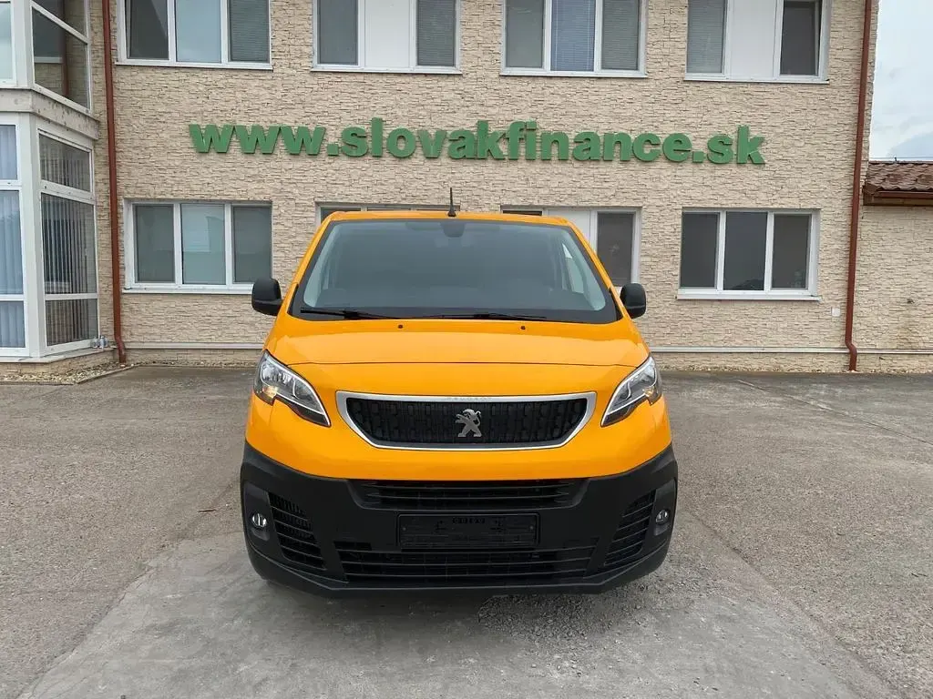 Gebraucht Peugeot Expert 122 PS (89 kW) 2019 Van