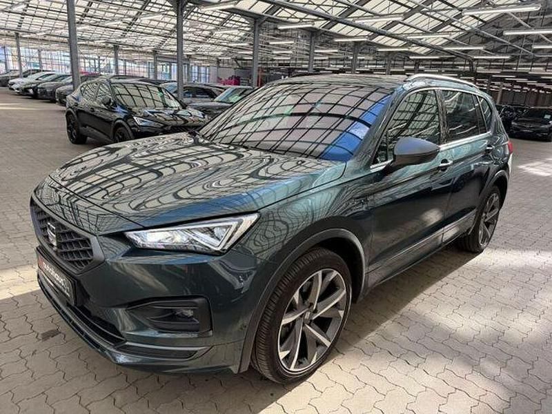 Gebraucht Seat Tarraco 4Drive 200 PS (147 kW) 2022 Grau SUV