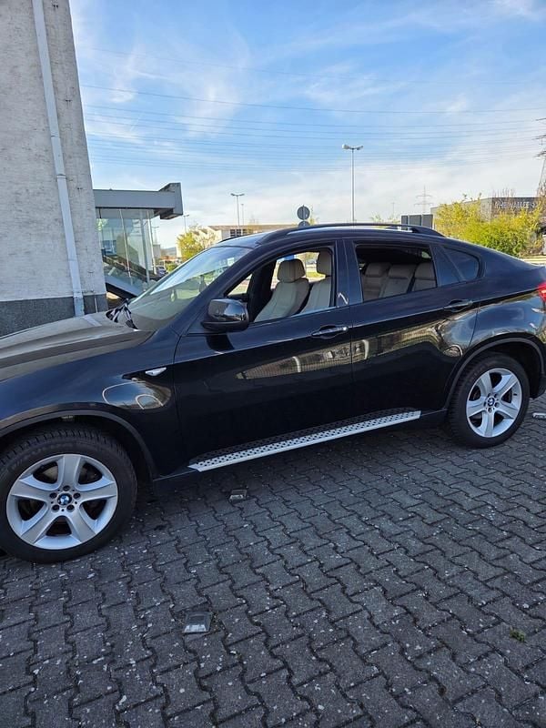 Gebraucht BMW X6 245 PS (180 kW) 2011 Schwarz SUV