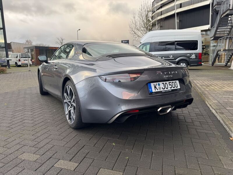 Gebraucht Renault Alpine A110 GT 300 PS (220 kW) 2023 Grau Coupé